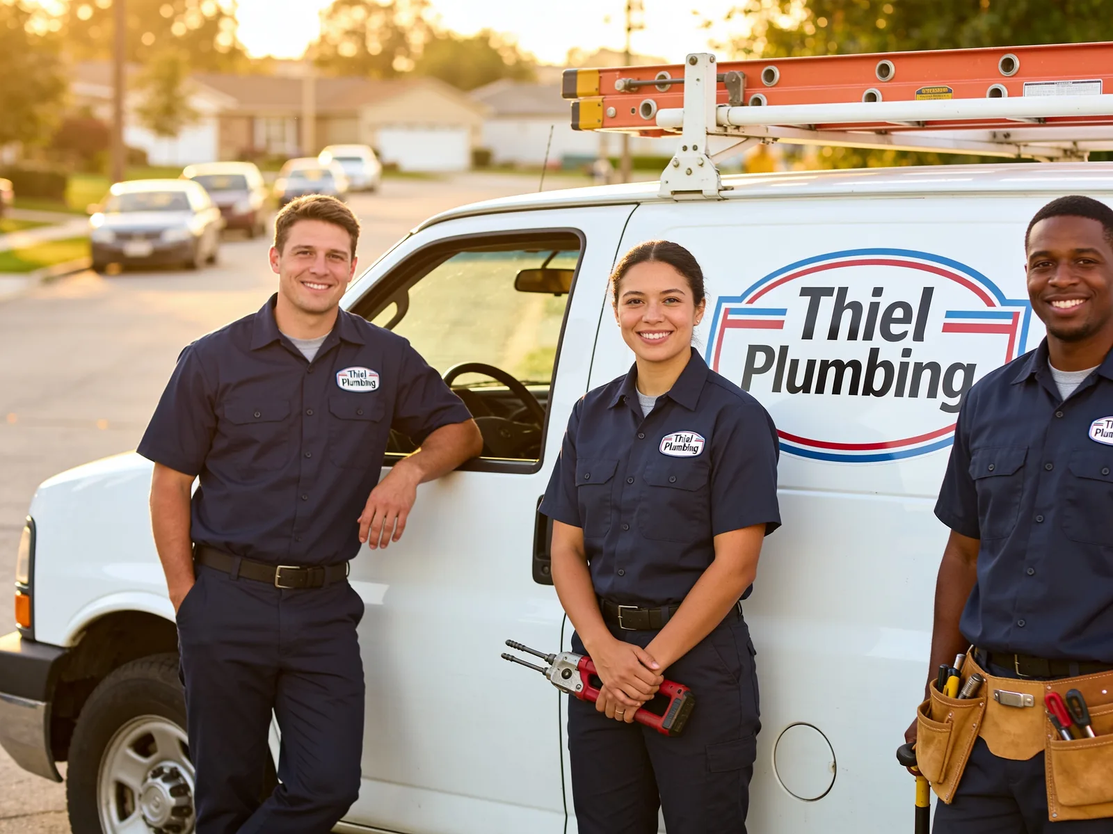 Plumber company in Brunswick, MD